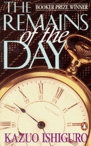 ჯეფ ბეზოსის რჩეული წიგნები The Remains of the Day