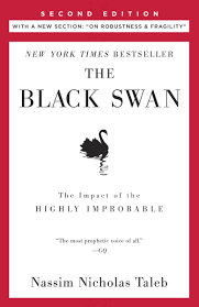 ჯეფ ბეზოსის რჩეული წიგნები The Black Swan